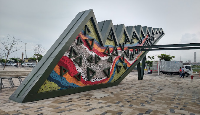 Arte en el Malecón, Barranquilla