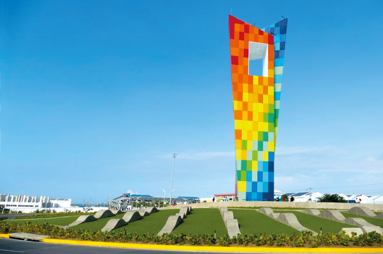 Ventana al Mundo, Barranquilla