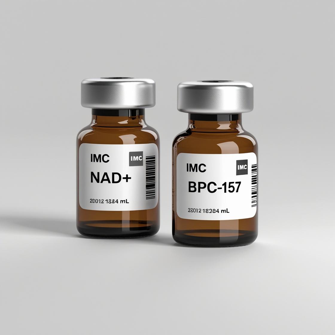 NAD+ BPC-157