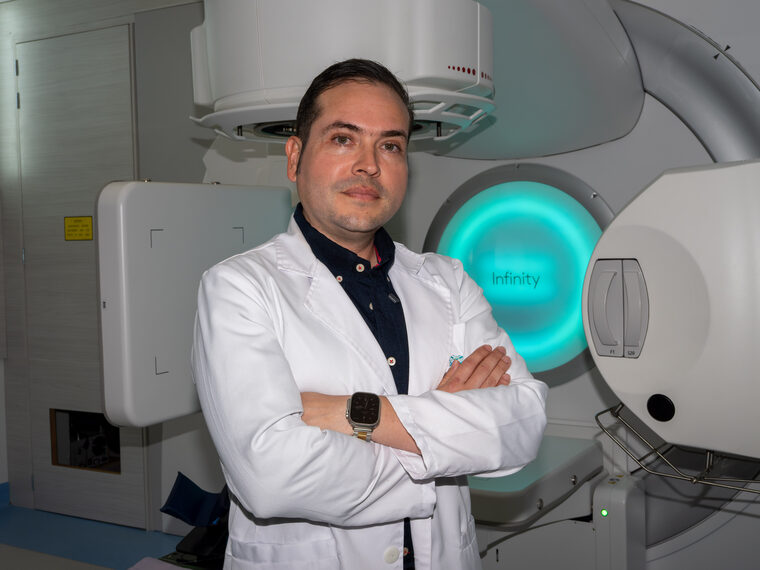 Dr. William Alberto Baquero Iguarán