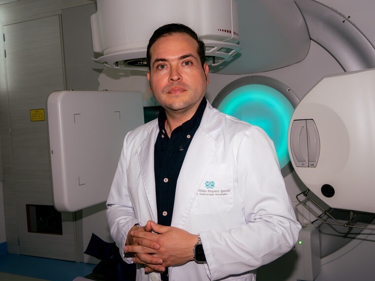 Dr. William Alberto Baquero Iguarán