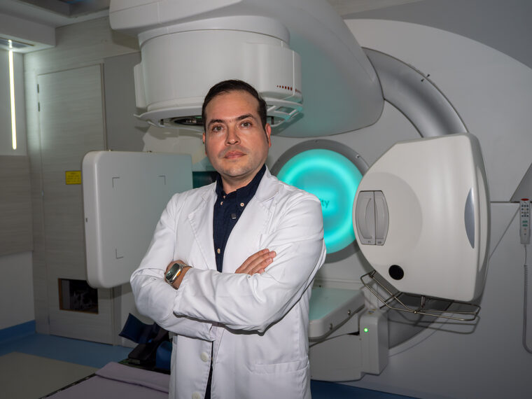 Dr. William Alberto Baquero Iguarán