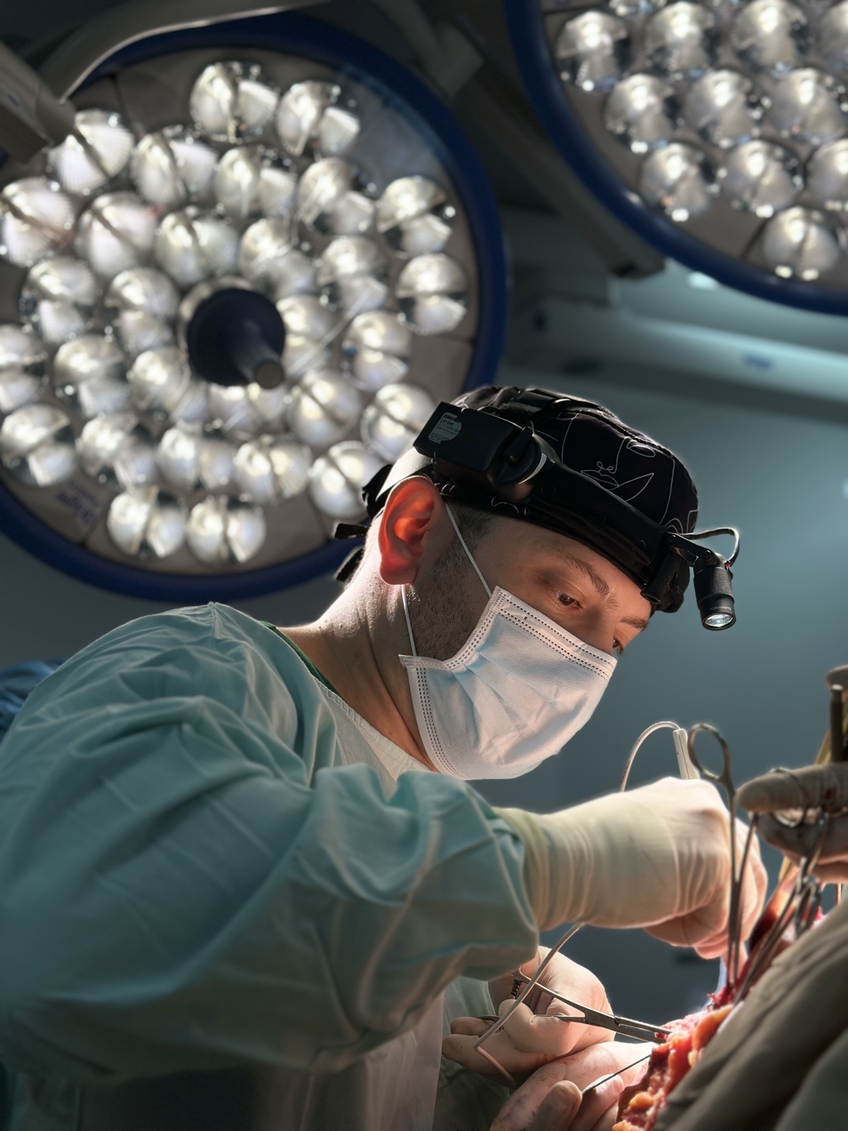 Dr. Samir Janne Hasbun