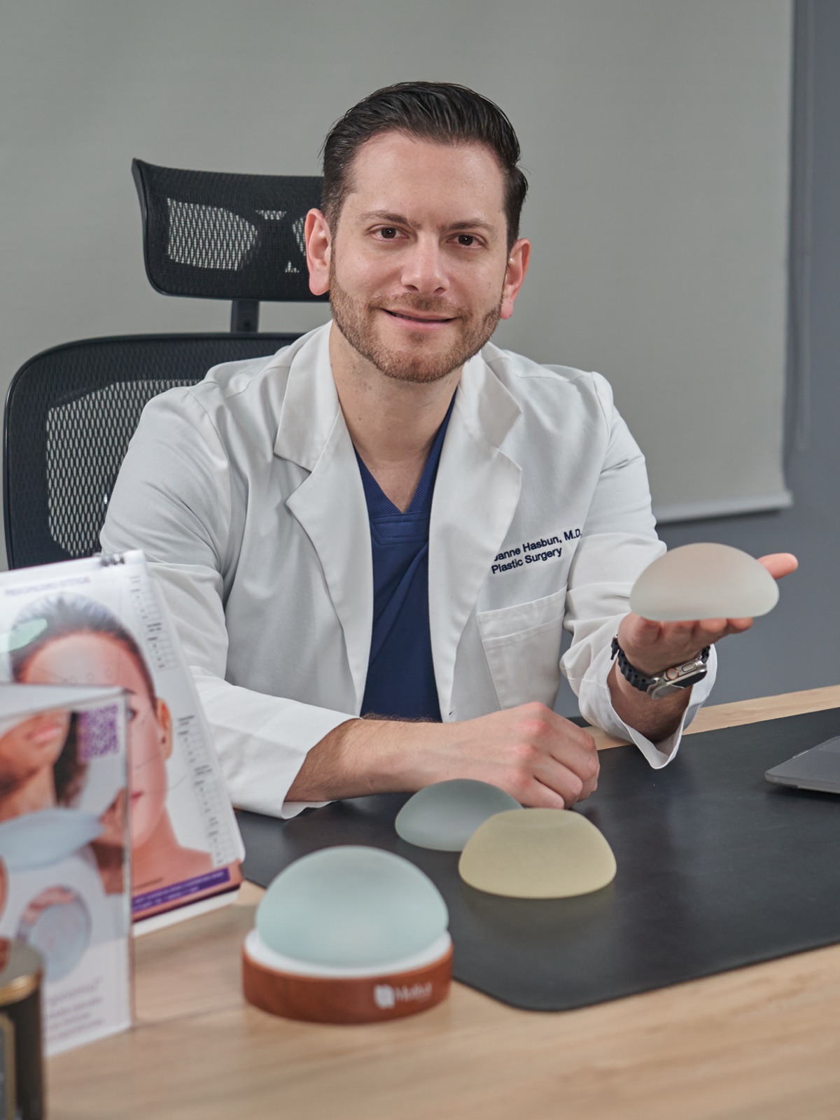 Dr. Samir Janne Hasbun