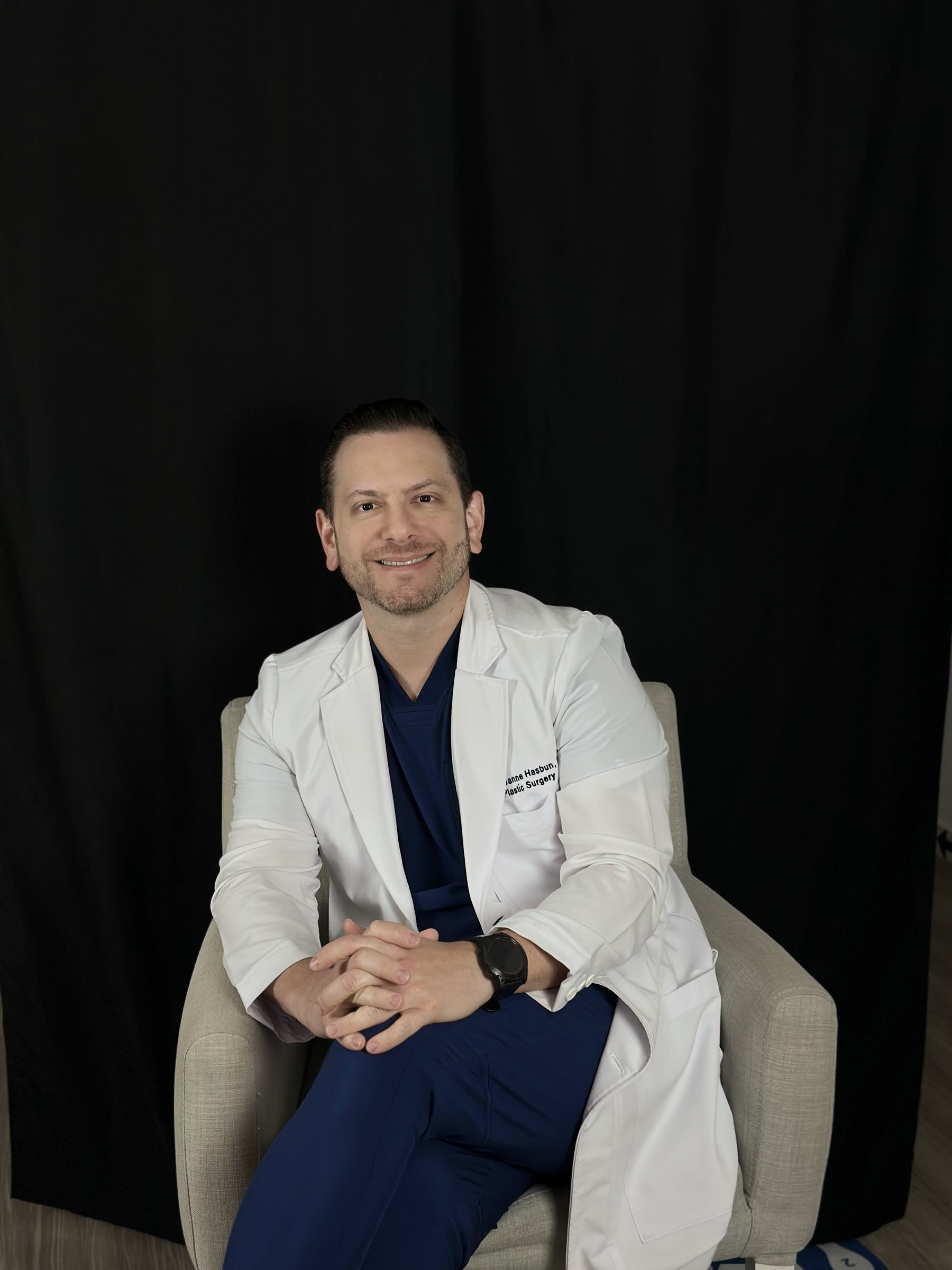 Dr. Samir Janne Hasbun