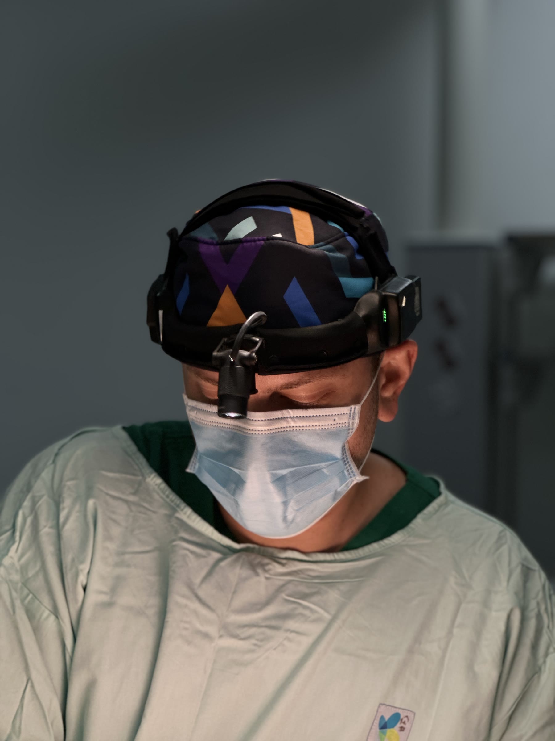 Dr. Samir Janne Hasbun