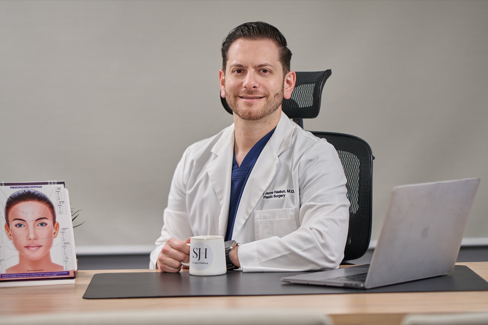 Dr. Samir Janne Hasbun