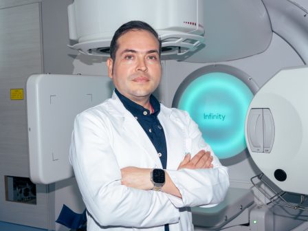 Dr. William Alberto Baquero Iguarán