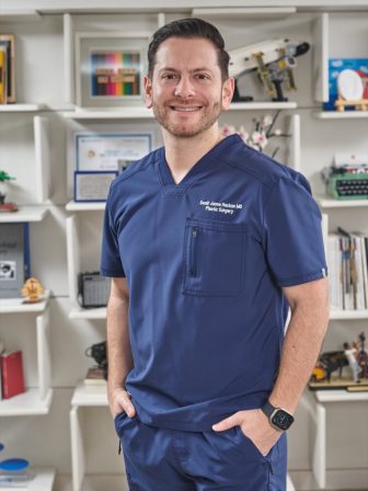 Dr. Samir Janne Hasbun