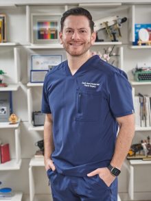 Dr. Samir Janne Hasbun