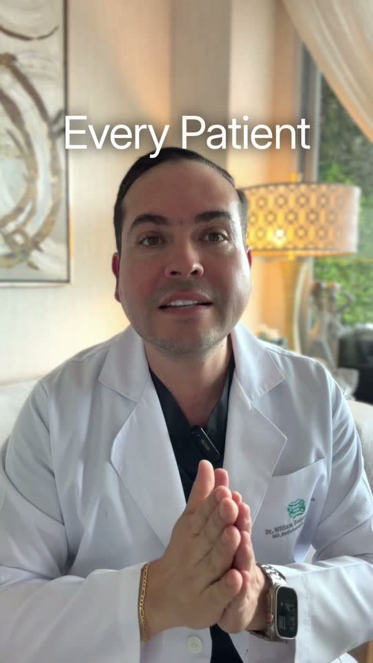 Dr. Baquero's recommendations if you are diagnosed with cancer