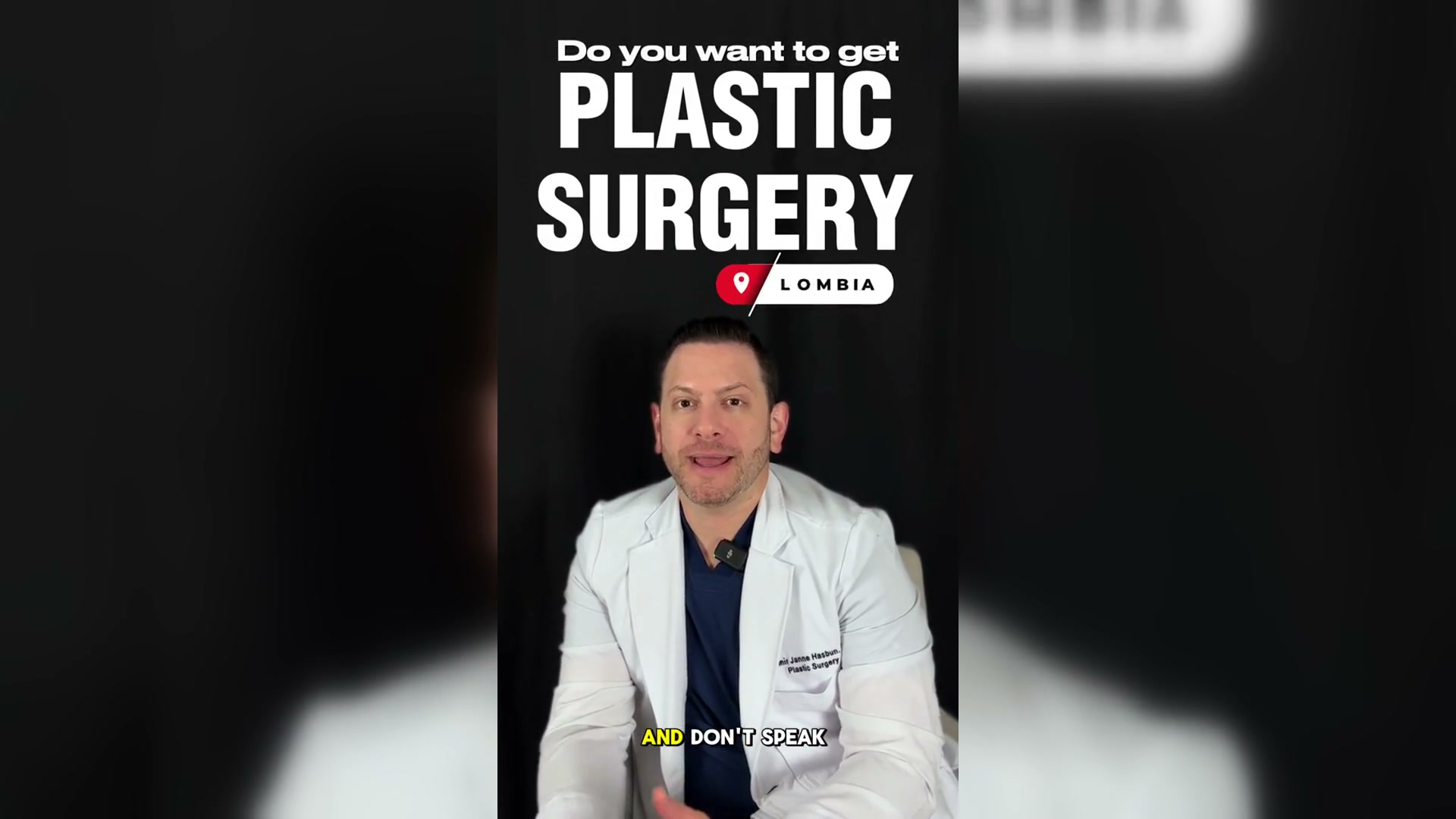 4 things to check before plastic surgery in Colombia