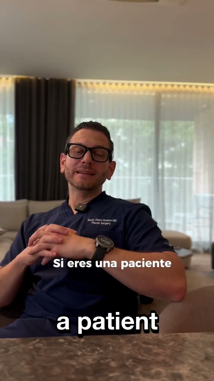 If you live outside Colombia: having surgery in Barranquilla with Dr. Samir Janne