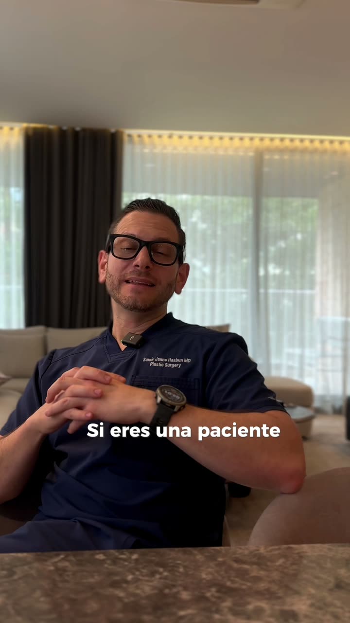Si vives fuera de Colombia: operarte en Barranquilla con el Dr. Samir Janne