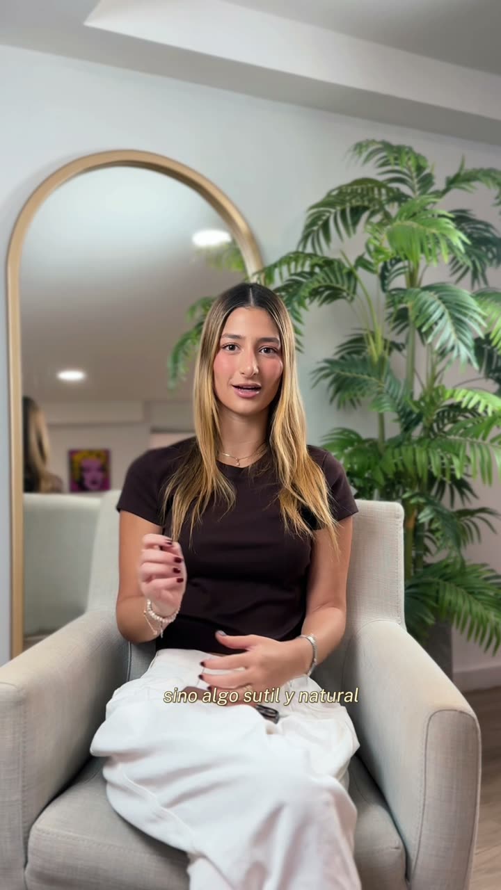Patient story: Verónica, 8 months after her surgery